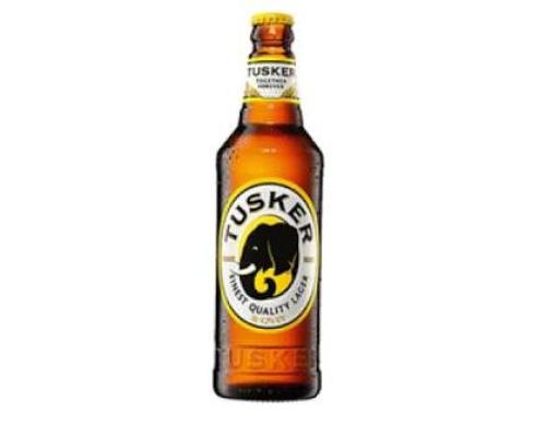 Tusker Lager